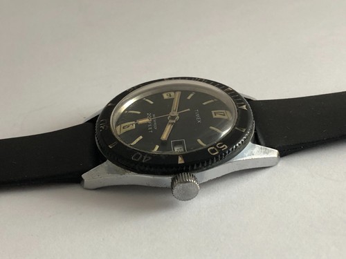 TIMEX 200 FEET DIVER Diámetro 35 mm "" - Picture 5 of 17