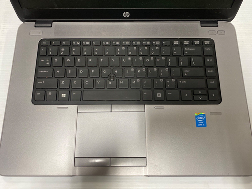 HP 850 EliteBook 14.5in ** FOR PARTS- AS IS - UNTESTED ** (FC-AM2-1Q1808 - Picture 3 of 8