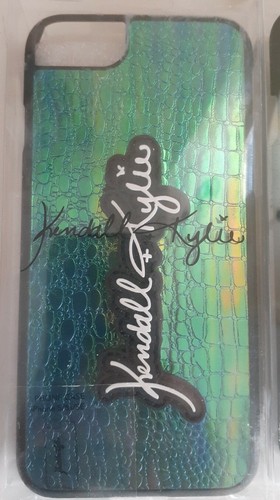 Lot Of 5 Cases Kendall and Kylie phone case iridescent- iPhone 5/5s/se - Photo 2 sur 4