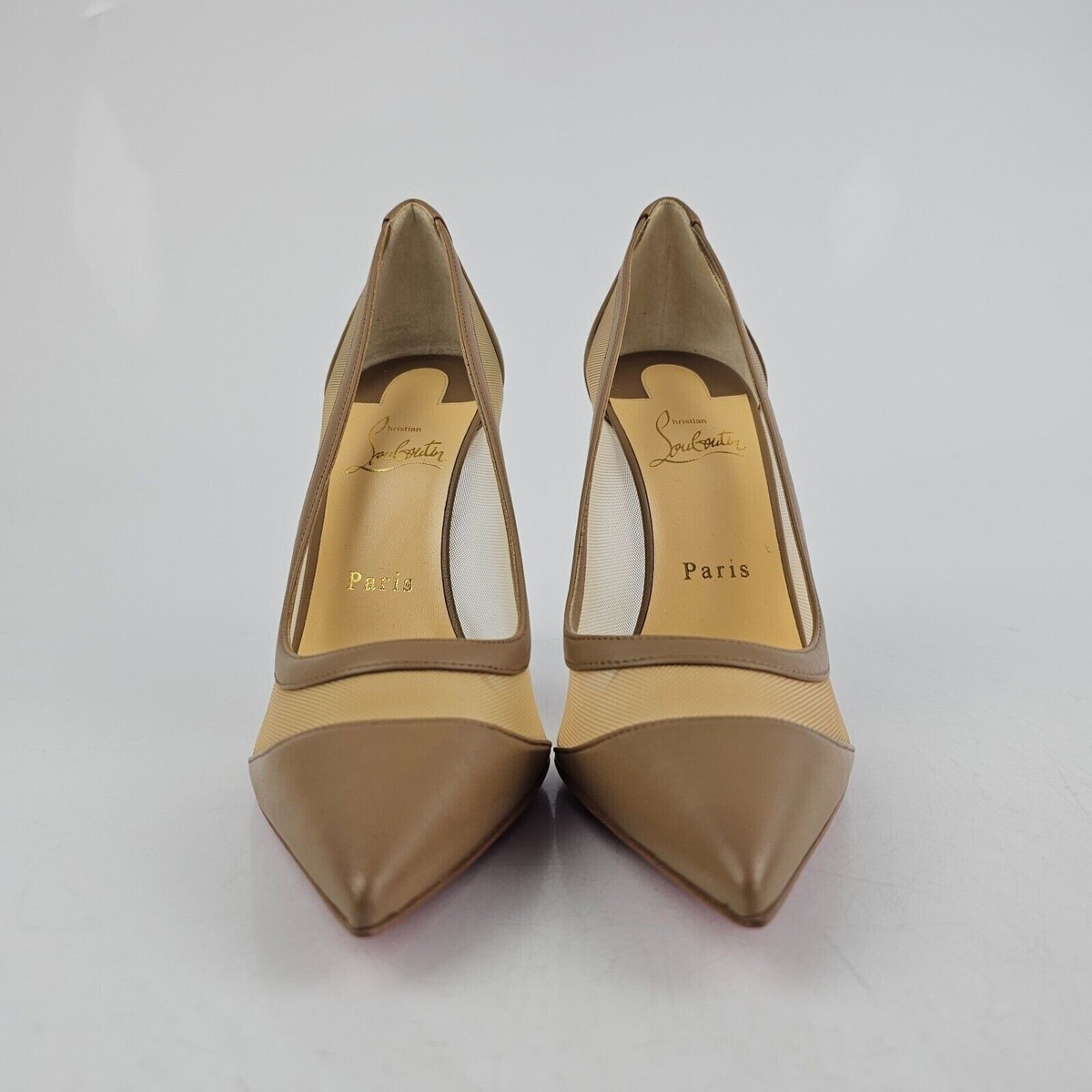 Louboutin veters sales