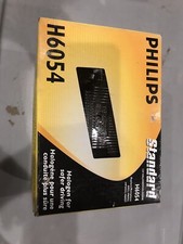 Philips H6054 Headlamp NOS