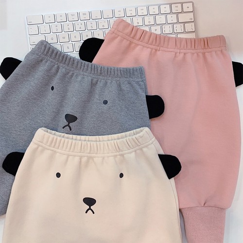 Toddler Infant Boys Girls Puppy Sweatshirts Pants Top Bottom Clothing Outfit Set - Picture 4 of 17