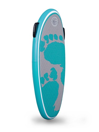 Two Bare Feet Inflatable Bodyboard - 44" Bodyboard Package optional Bags, Pumps - Picture 84 of 91