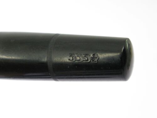 MONTBLANC FÜLLER No. 333 1/2 SCHWARZ 30er JAHRE - Bild 11 von 15