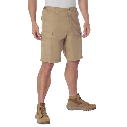 Combat BDU Cargo Shorts Camouflage Camo Army - Picture 52 of 65