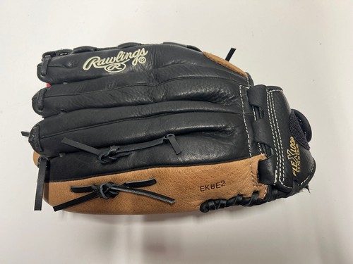 Neu mit Etikett - Rawlings EKBE2 Custom Collection Basket Web RHT Baseballhandschuh B514OC 14" - Bild 5 von 10