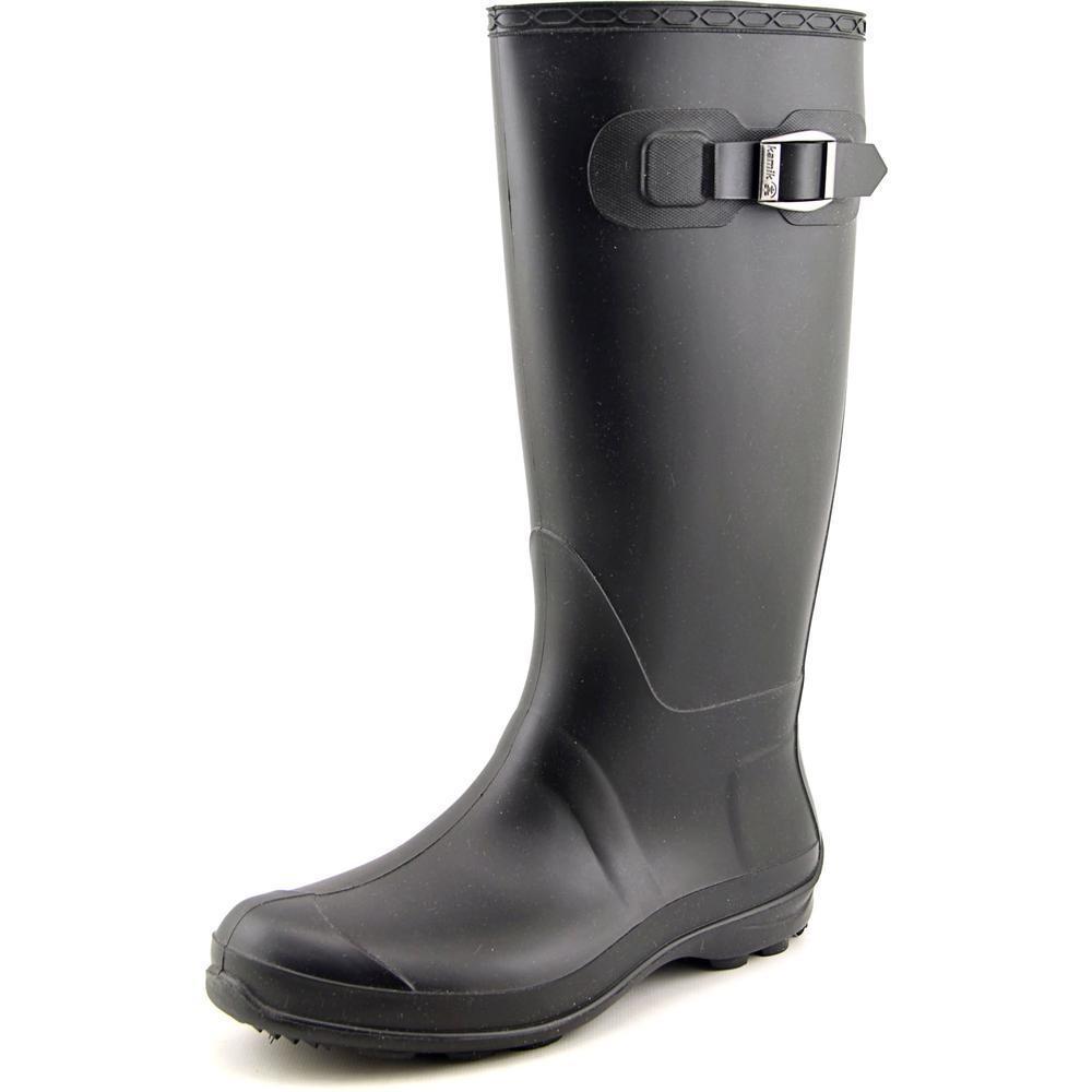 Kamik Olivia Boot - Women's Black 8.0 Kamik Olivia Boot - Women's Black 8.0