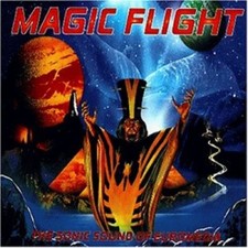 Magic Flight-The sonic Sound of Euromedia (1997) | CD | Dj Marcelo, Interstat...