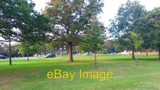 Photo 6x4 View across the green in front of Frimley Park Hospital  c2014