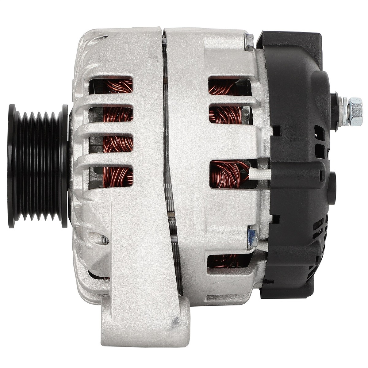 ＮS Alternator For 2005 2006 2007 2008 2009 Chevrolet Uplander 125A