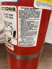 BADGER PYRO-CHEM FIRE EXTINGUISHER 20 LB. MODEL: 20MB-3H ABC Dry Chemical USED — photo 7