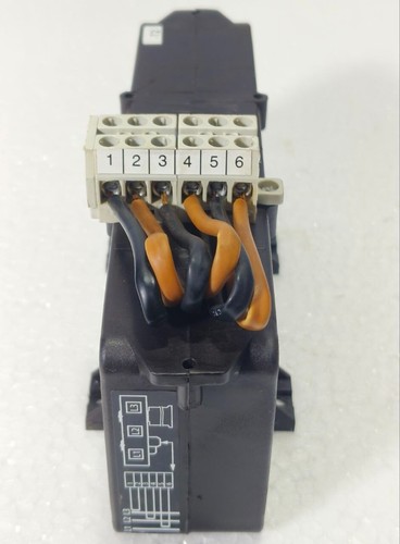 ABB 1SCA022187R1800 3-Phase Current & Power Transformer KORC4SL80R/4 (Free Ship) - Picture 3 of 8