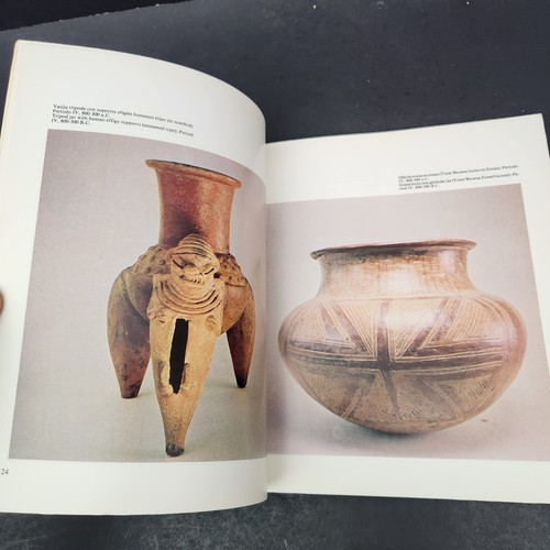 La Ceramica Precolombiana en Costa Rica primera edicion 1982 pre Columbian art - Picture 7 of 12
