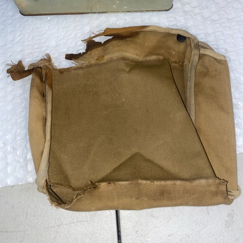 vintage Bauer & Black 40’s-50’s Automobile No 40 First Aid Kit Rare K - Picture 9 of 10