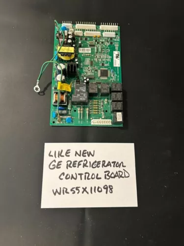 GE Refrigerator Main Control Board 225D3466G007 Wr55x11098