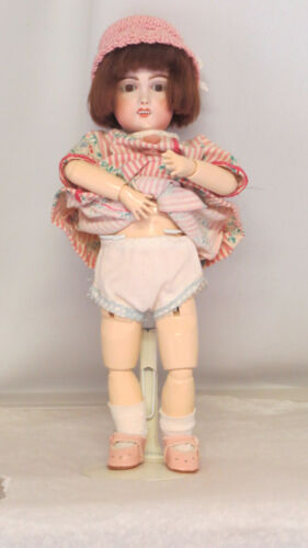 Bleuette jumeau Ref :" 14 " .27 CM Antique Doll Reproduction - Picture 4 of 5