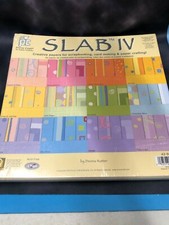 Provo Craft Scrapbooking Designer Paper SLAB IV NEW