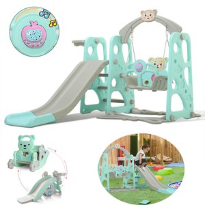 plastic playset for toddlers