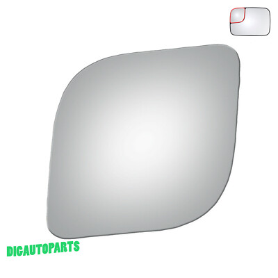 NEW Mirror Glass for 94-09 Dodge Ram 3500 1500 2500 Left Driver Side LH #2762