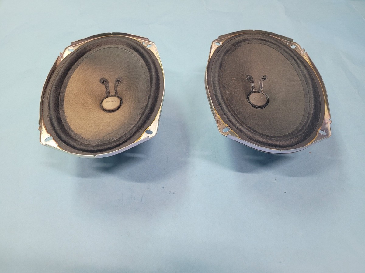 Taka、Bose 2019 NISSAN MAXIMA REAR DOOR AUDIO BOSE SPEAKER RIGHT SIDE