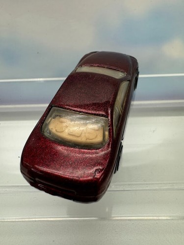 1992 Mattel Hot Wheels Lexus SC 400 - Picture 4 of 5