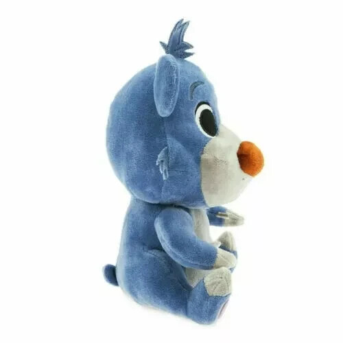 9" BALOO Plush Baby Bear Cub Furrytale Friend Stuffed Animal Disney - Picture 2 of 2