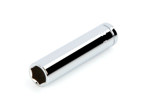 Tekton Individual 1/4” Drive Deep Metric Socket Choose From 4-14 mm - Picture 7 of 13