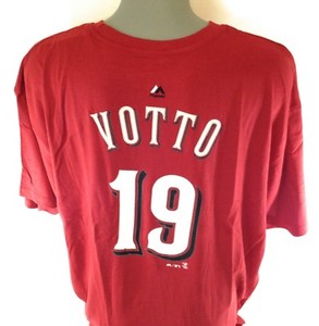 joey votto shirt