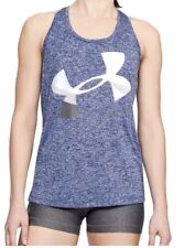 Canottiera Donna Under Armour Tech Graphic Twist Tank