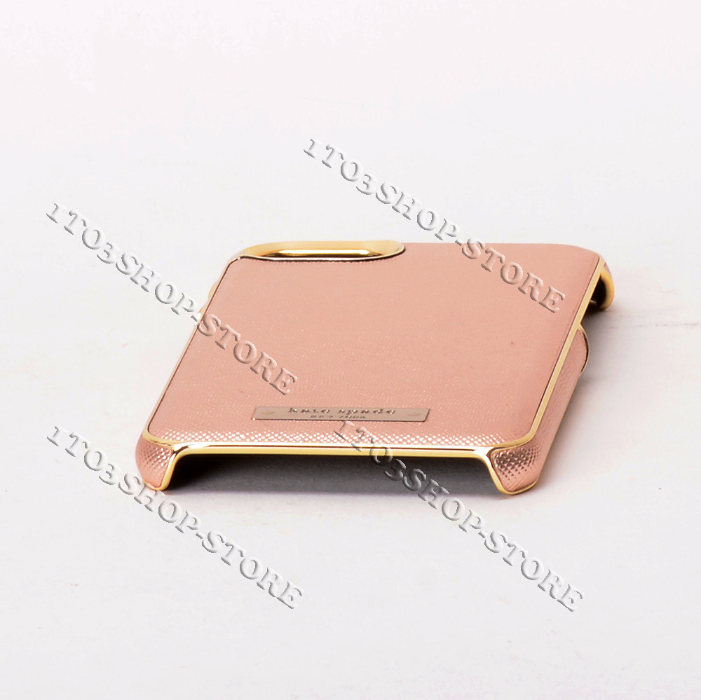 Kate Spade iPhone SE 2022 2020 iPhone 7 iPhone 8 Saffiano Leather Wrap