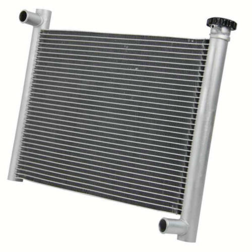 Aluminum Radiator For 2009-18 Polaris Sportsman 550 850 Scrambler XP HO EFI EPS - Picture 4 of 6