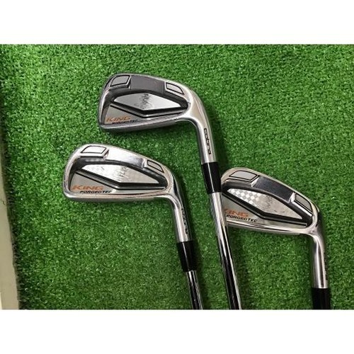 Cobra Iron Set 7S NS PRO 950GH Flex S 3I, 4I, 5I, 6I, 7I, 8I, 9I, PW - Picture 4 of 6