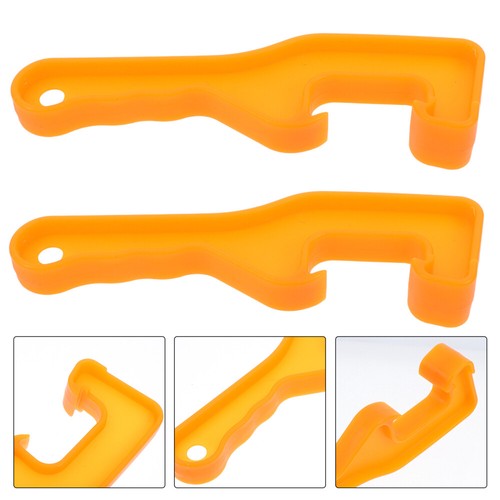 10 Pcs Barrel Opener Wrench Easy Lid Remover for Bucket Lids Office - Picture 9 of 12