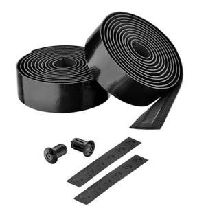 Ciclovation 3620.22325 Bar Tape Leather Touch in Fusion Black