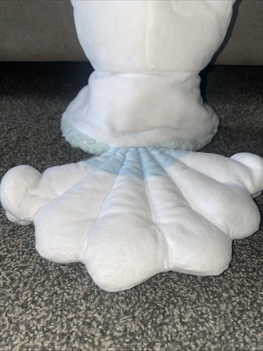 Pokemon Center Alolan Vulpix Costume Cape Pikachu Stuffed Animal Plush 2017 9” - Picture 6 of 12