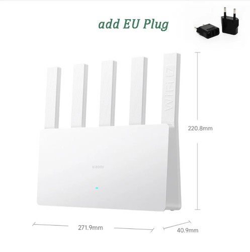 Router BE5000 Wi-Fi 7 2.4/5GHz Dual-Frequency Mesh 2.5G High-Speed Network Port - 第 26/27 張圖片