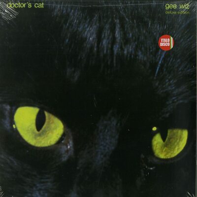 Doctors Cat / GEE WIZ (LP) / Zyx Music / ZYX 23027-1 / 12 Inch