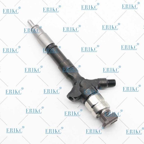 4PCS 095000-6770 23670-39285 23670-39245 23670-39145 Diesel injector For Toyota - Foto 3 di 6