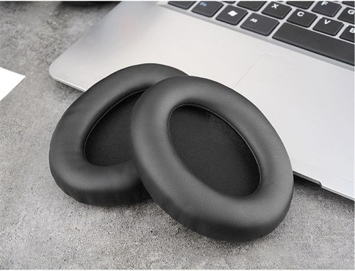 For Sony WH-1000X M3 WH-1000XM3 Earphone Replacement Earpad Ear pads Cushion - Picture 7 of 8