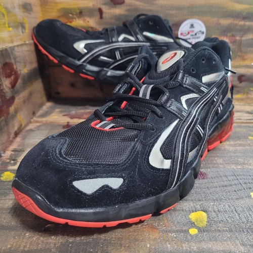 Asics GEL-KAYANO 5 KZN Mens Size 12 US Hiking Running Shoes Black 1021A408-001 | eBay Asics GEL-KAYANO 5 KZN Mens Size 12 US Hiking Running Shoes Black 1021A408-001 | eBay