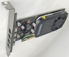 HP L21968-001 L11436-001 Nvidia Quadro P620 2GB PCIe 4x Mini DisplayPort - tall