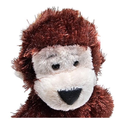 Ganz Webkinz LIL' Kinz Monkey HS008 - NO Code - Clean NO Rips Or Stains - Picture 6 of 6
