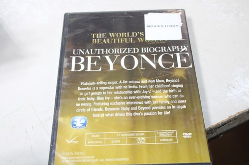 Beyonce : Baby and Beyond DVD 2013 Unauthorized Biography - Picture 2 of 2