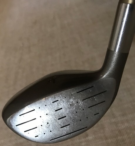 Lady Cobra | Gravity Back | 7 Wood | 25* | L-Flex Graphite Shaft 41”, Winn Grip - Picture 6 of 12