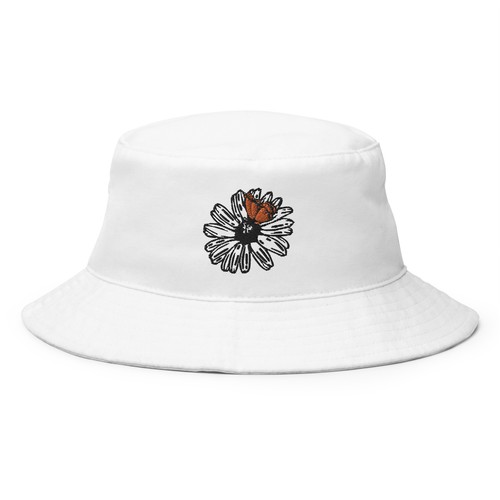 Monarch Bucket Hat - Picture 1 of 2