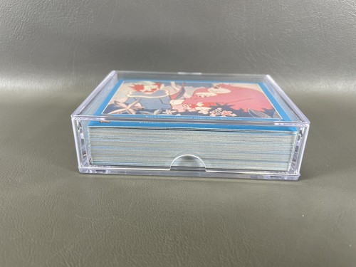 Bozo the Clown 50th Anniversary (Lime Rock/1994) Complete Base Card Set (1-50) - Picture 4 of 7