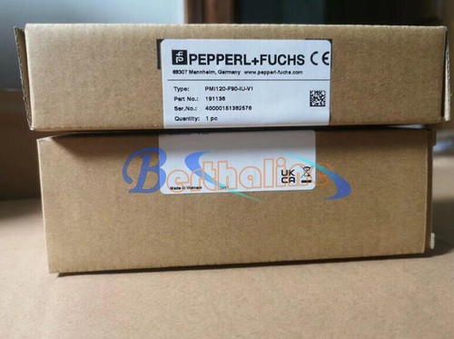 Un sensore NUOVO Pepperl+Fuchs PMI120-F90-IU-V1 191136 - Foto 2 di 5