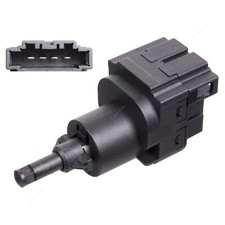 Febi Bilstein Brake Light Switch 103650 - OE Matching Quality and Precision Fit