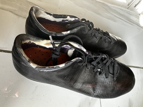 FW23 Nike Mercurial Vapor Superfly II Fg Botas Fútbol 396127 584 US8 Blackout - Imagen 7 de 8