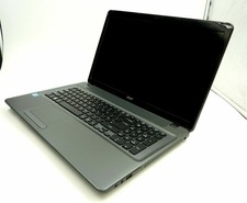 Acer E1-771 Laptop Win 10 Core I3-3110m 2.4ghz 16gb 240gb Ssd Hdmi Dvd  17" 